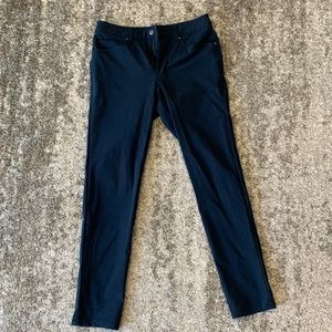 LuLulemon Skinny Fir Warpstream ABC Pants